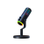 Microfon gaming de birou serioux su8, condenser, unidirectional, frecventa raspuns 20-20khz, sensibilitate maxima -11dbfs la 80 db spl, rata de esantionare 48khz, rata de biti 16/24bit, raport semnal zgomot 75db, interfata 3.5mm si usb-c, putere intrare 5