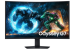 Monitor samsung 37" ls37fg750euxen, curvature: 1000r, diagonal (inch): 37, diagonal (cm): 93, aspect ratio: 16:9, panel: va, resolution: 3840x2160, refresh rate: 165hz, response time gtg: 1ms, brightness (max): 350 cd/m², contrast (static) : 3000:1, viewi