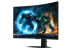 Monitor samsung 37" ls37fg750euxen, curvature: 1000r, diagonal (inch): 37, diagonal (cm): 93, aspect ratio: 16:9, panel: va, resolution: 3840x2160, refresh rate: 165hz, response time gtg: 1ms, brightness (max): 350 cd/m², contrast (static) : 3000:1, viewi