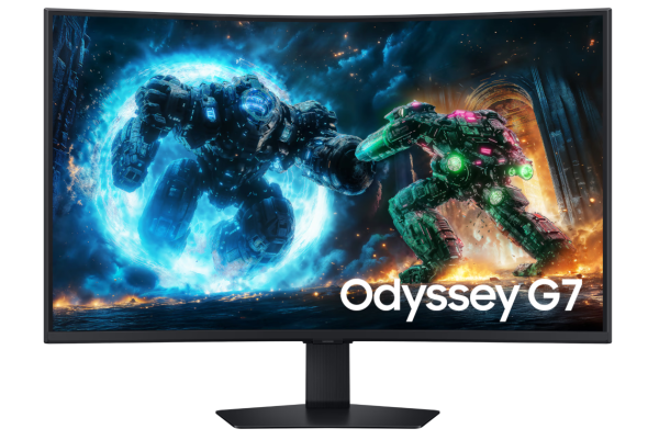 Monitor samsung 37" ls37fg750euxen, curvature: 1000r, diagonal (inch): 37, diagonal (cm): 93, aspect ratio: 16:9, panel: va, resolution: 3840x2160, refresh rate: 165hz, response time gtg: 1ms, brightness (max): 350 cd/m², contrast (static) : 3000:1, viewi