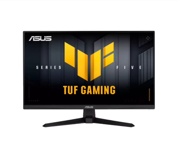 Monitor asus 23.8" vg249qm5a, diagonal (inch): 23.8, diagonal (cm): 60, aspect ratio: 16:9, panel: fast ips, resolution: 1920x1080, refresh rate: 240hz, response time gtg: 1ms, response time mprt: 0.3ms, brightness (max): 300 cd/m², contrast (static) : 10