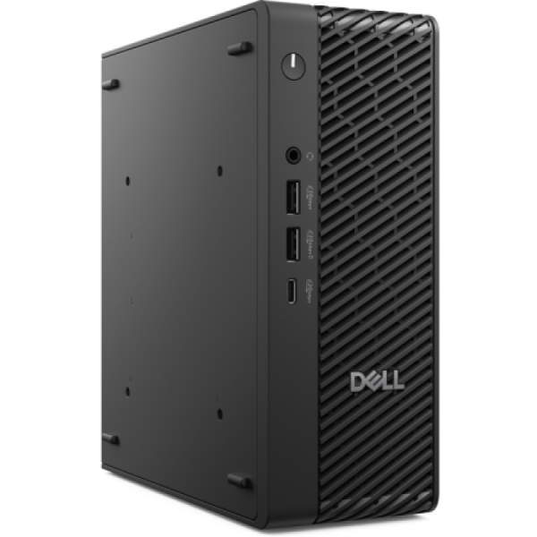 Dell pro max micro fcm2250, 280w a/c adapter, epeat5, 7.4mm barrel, tco10, energy star qualified, epeat gold with climate+, intel core ultra 7 265 (30 mb cache, 20 cores, 20 threads, 1.8 ghz to 5.3 ghz, 65w), nvidia(r) rtx(tm) a400, 4 gb gddr6, 4 mdp to d