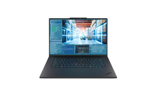 Laptop lenovo thinkpad p1 gen 8; 16" wquxga (3840x2400) ips 800nits anti-glare, 100% dci-p3, 60hz, displayhdr™ 400, dolby vision®, eyesafe®, tÜv low blue light; intel® core ultra 9 285h, 16c (6p + 8e + 2lpe) / 16t, max turbo up to 5.4ghz, 24mb; video nvid