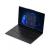Laptop thinkpad e16 gen 3 (amd); 16" wuxga (1920x1200) ips 300nits anti- glare, 45% ntsc; amd ryzen™ 7 250 (8c / 16t, 3.3 / 5.1ghz, 8mb l2 / 16mb l3); video integrated amd radeon™ 780m graphics; ram 1x 16gb sodimm ddr5-5600; 512gb ssd m.2 2242 pcie® 4.0x4