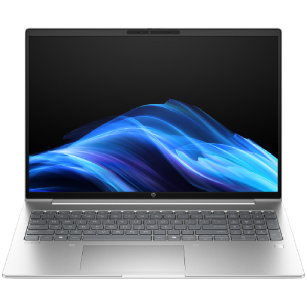 Laptop hp probook 4 g1i, 16.0 inch wuxga (1920x1200) anti-glare uwva 300 nits, intel core ultra 7-255h 16-core (2.5ghz, up to 5.1ghz, 24mb)- 13 npu tops, video integrat intel graphics, ram 16gb ddr5 5600mhz (1x16gb), ssd 1tb pcie nvme, no odd, audio by po