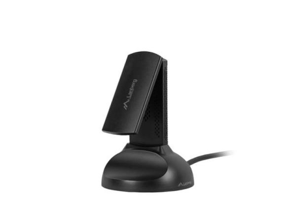 Adaptor usb placă rețea wireless  nc-3000-wi ax3000 tri-band, 2x antene interne