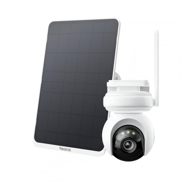 Camera de supraveghere reolink altas series g650 senzor: 1/1.8"cmos rezolutie video: 4 megapixeli (2560 x 1440 pixeli) lentila fixa: 4mm diafragma: f1.0 unghi de vizualizare: orizontal: 104°/vertical: 54° distanta iluminator ir: 10 m numar led-uri ir: 3 m