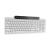 Tastatura lenovo 800 self-charging bluetooth; reincarcabila cu ajutorul luminii ambientale, fara spatiu destinat bateriilor clasice; layout: us; conectivitate: bt 5.1, se poate conecta la 3 dispozitive; greutate: 635g; compatibil cu windows 10, windows 11