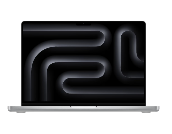 Macbook pro 14.2"/apple m4 max (cpu 16-core, gpu 40-core, neural engine16-core)/48gb/1tb - silver - int kb  (cto from  mx2g3ro/a)