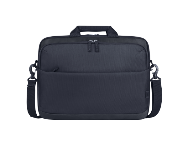 Hp geanta everyday odyssey gray 16" din material: reciclat rezistent la apa, dimensiuni: 405 x 60 x 305 mm, greutate: 0.5kg