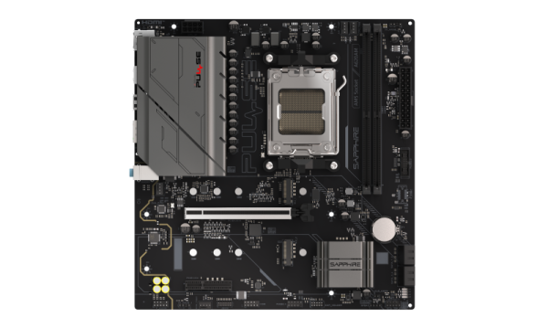 Placa de baza sapphire pulse a620am
