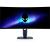 Monitor alienware 34" aw3425dw gaming 86.82 cm, 3440 x 1440 at 240 hz, 0.03 ms