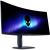 Monitor alienware 34" aw3425dw gaming 86.82 cm, 3440 x 1440 at 240 hz, 0.03 ms