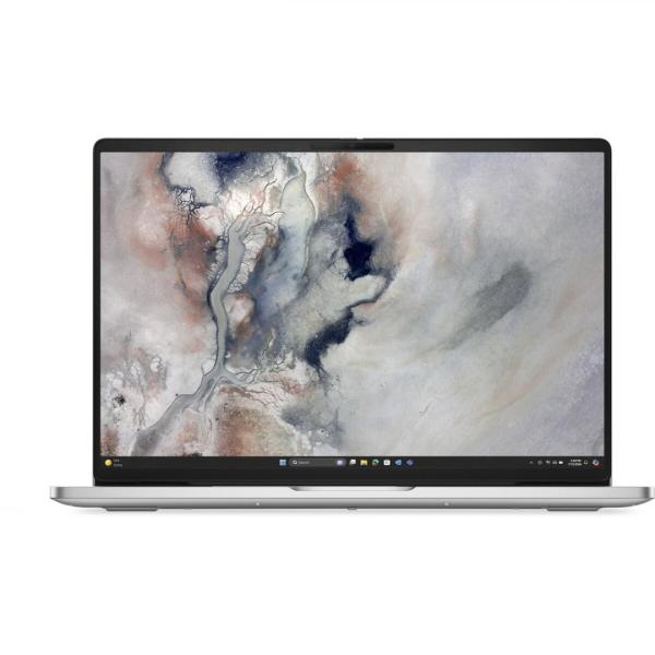 Laptop dell pro 16 pc16250 16" fhd+, intel u7-225u, 32gb ram, 1tb ssd, integrated intel graphics, ubuntu 24.04 lts