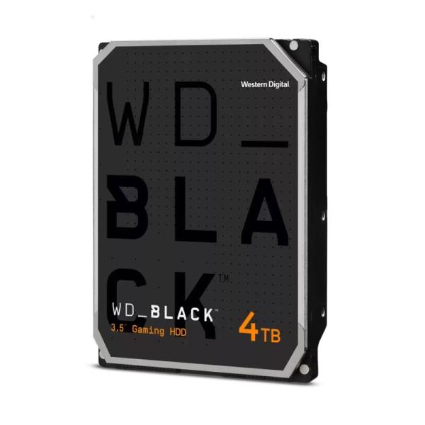 Western digital wd_black wd4006fzbx. hdd capacity: 4 tb, hdd speed: 7200 rpm, storage drive buffer size: 256 mb, hdd size: 3.5", interface: serial ata iii