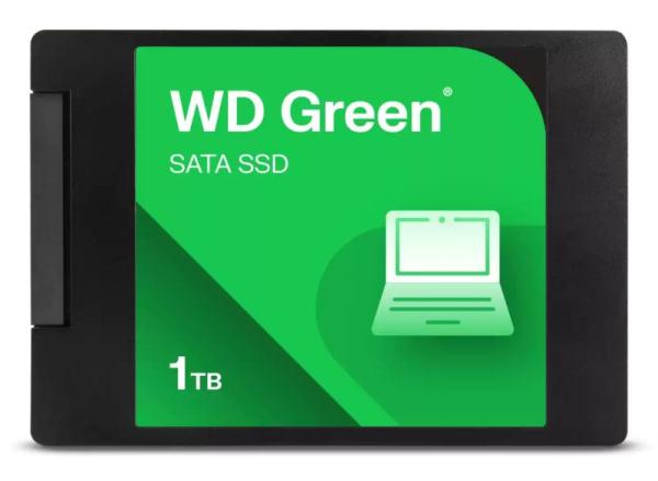 Western digital wds100t5g0a. ssd capacity: 250 gb, ssd form factor: 2.5", read speed: 545 mb/s, component for: pc