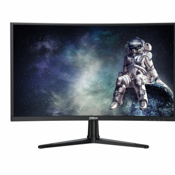 Monitor dahua 23.6" dhi-lm24-e240c, diagonal (inch): 23.6, diagonal (cm): 60, aspect ratio: 16:9, panel: va, resolution: 1920x1080, refresh rate: 180hz, response time gtg: 5ms, brightness (max): 250 cd/m², contrast (static) : 3000:1, viewing angle: 178/17