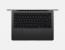 Macbook pro 14.2"/apple m5 (cpu 10-core, gpu 10-core, neural engine16- core)/16gb/512gb – space black – us english kb (no adapter) - 2025 (cto from mde04ro/a)