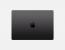 Macbook pro 14.2"/apple m5 (cpu 10-core, gpu 10-core, neural engine16- core)/16gb/512gb – space black – us english kb (no adapter) - 2025 (cto from mde04ro/a)
