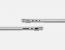 Macbook pro 14.2"/apple m5 (cpu 10-core, gpu 10-core, neural engine 16- core)/16gb/512gb - silver - us english kb (no adapter) - 2025 (cto from mde44ro/a)