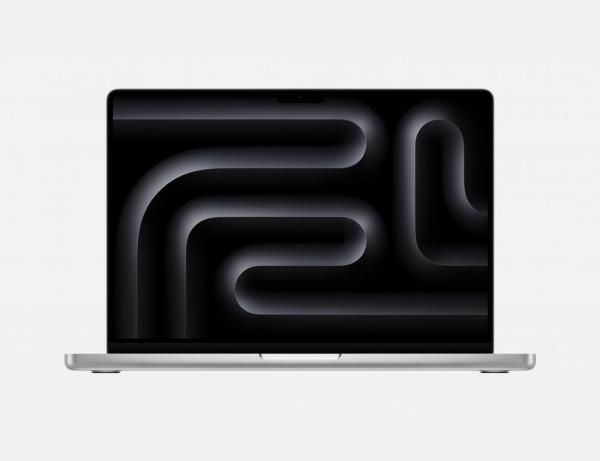 Macbook pro 14.2"/apple m5 (cpu 10-core, gpu 10-core, neural engine 16- core)/16gb/512gb - silver - us english kb (no adapter) - 2025 (cto from mde44ro/a)