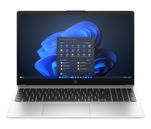 Laptop hp 250r g10, 15.6 inch fhd (1920x1080) anti-glare led uwva 300 nits, intel core 5-120u 10-core (1.4ghz, up to 5.0ghz, 12mb), video integrat intel graphics, ram 16gb ddr4 3200mhz (1x16gb), ssd 512gb pcie nvme, no odd, boxe stereo integrate, webcam h