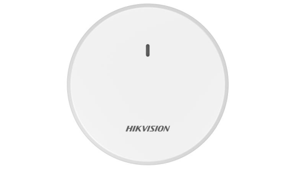 Access point de tavan wi-fi 6 3000m hikvision ds-3wap622e-si; 1 x 2.5 gigabit port with poe input, 802.11ax wi-fi 6 2975 mbps, 100+ concurrent user connections, auto rf optimization, support intelligent fast roaming montare pe perete, birou sau tavan, dim