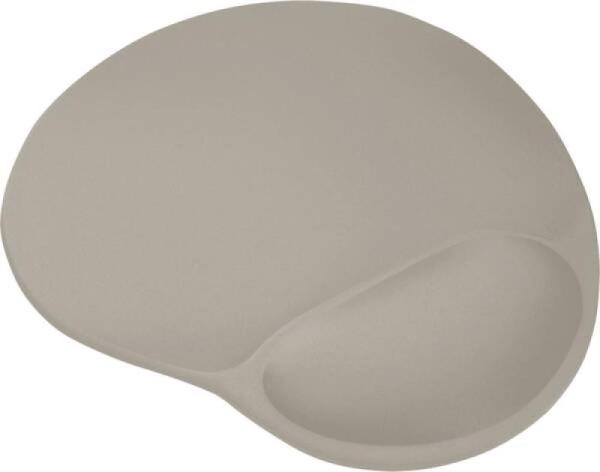 Mousepad trust bigfoot, size s, dimensiuni 205 x 16 x 236mm, bej
