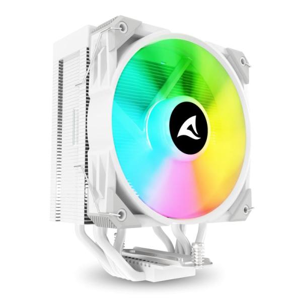 Sharkoon a50 rgb white air cooler
