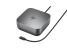 Hp dock thunderbolt 4 g6 100w, dimensiuni: 12.1 x 12.1 x 4.95 cm, greutate: 0.74kg, 3yw