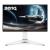 Monitor bq 27" ex271u, diagonal (inch): 27, diagonal (cm): 69, aspect ratio: 16:9, panel: ips, resolution: 3840x2160, refresh rate: 165hz, response time gtg: 1ms, brightness (max): 400 cd/m², contrast (static) : 1200:1, viewing angle: 178/178, color gamut
