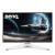 Monitor bq 27" ex271u, diagonal (inch): 27, diagonal (cm): 69, aspect ratio: 16:9, panel: ips, resolution: 3840x2160, refresh rate: 165hz, response time gtg: 1ms, brightness (max): 400 cd/m², contrast (static) : 1200:1, viewing angle: 178/178, color gamut