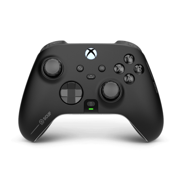 Controller wireless profesional scuf instinct pro pentru xbox, negru