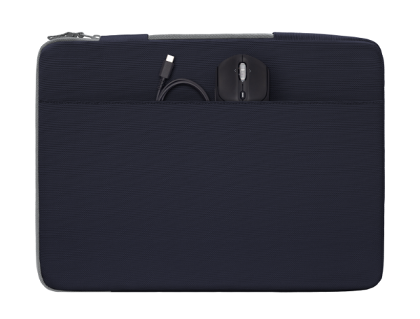 Hp husa de protectie pentru laptop de 15-16", dimensiuni: 400 x 35 x 295 mm, greutate: 0.27kg, rezistenta la apa