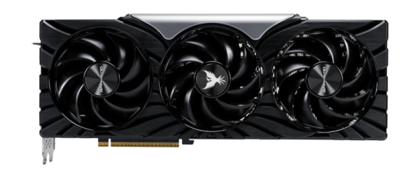 Placa video gainward rtx5080 phoenix gs 16gb gddr7