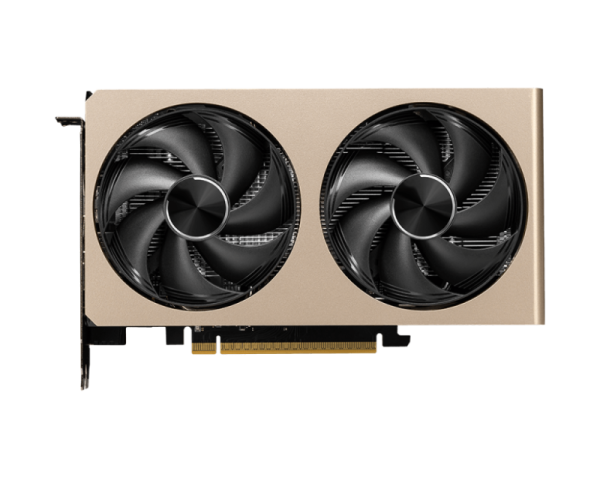 Placa video msi geforce rtx 5060 8g inspire 2x oc