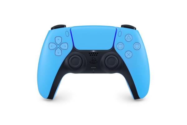 Sony ps5 dualsense controller blue