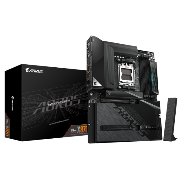 Placa de baza gigabyte x870 aorus stealth