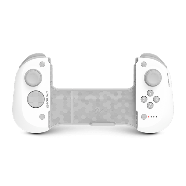 Controller profesional scuf nomad pentru mobil, alb