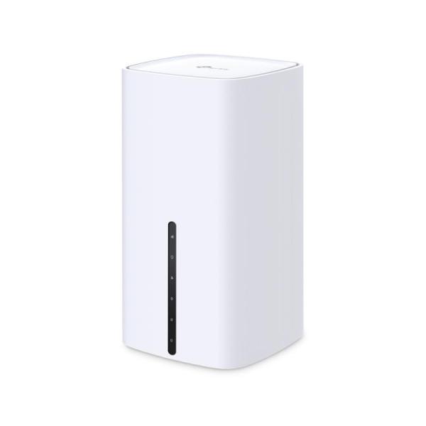 5g ax3000 wireless dual band gigabit router build-in 5g modem speed: 2402 mbps at 5 ghz + 574 mbps at 2.4 ghz, 5g nr 4.67gbps/1.25gbps, lte support cat 19 1.6gbps/211mbps spec: internal antennas, 2× gigabit lan ports, 1× 2.5gbps wan/lan port, 5g nr r15 sa