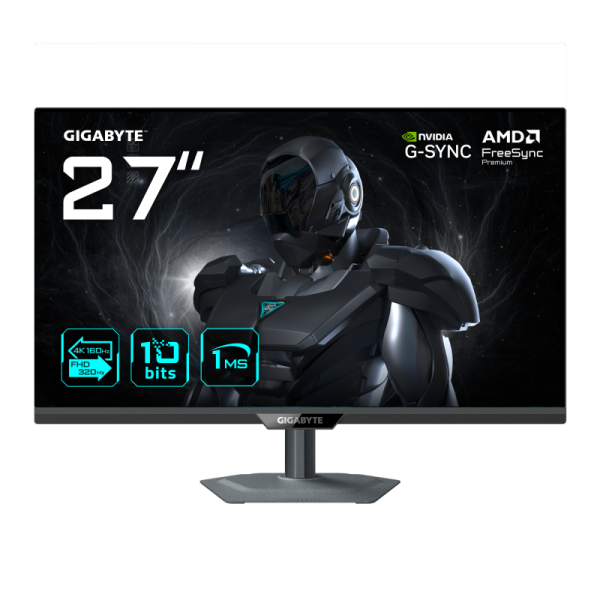 Gigabyte gaming monitor 27" g27up ek