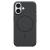 Beats iphone 16 case with magsafe - midnight black