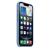 Iphone 16e silicone case – winter blue