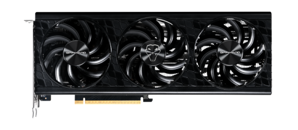 Placa video gwd rtx5060ti python iii v1 16gb gddr7