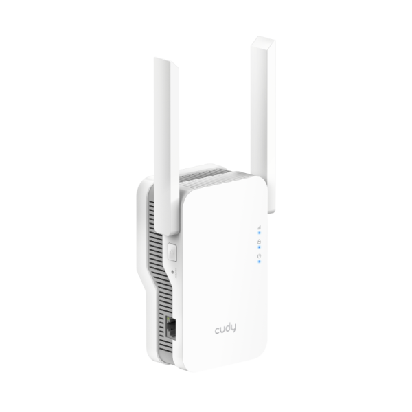 Ax1500 mesh wi-fi 6 range extender re3600, 1 x rj-45, 1 gbps, wi-fi 7 (802.11a/​b/​g/​n/​ac/ax/be), wpa/wpa2/wpa3, 2 antene externe fixe