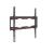 Suport tv de perete barkan nd300.b, fix, 19"- 65", vesa 400x400, suporta pana la 37kg, negru