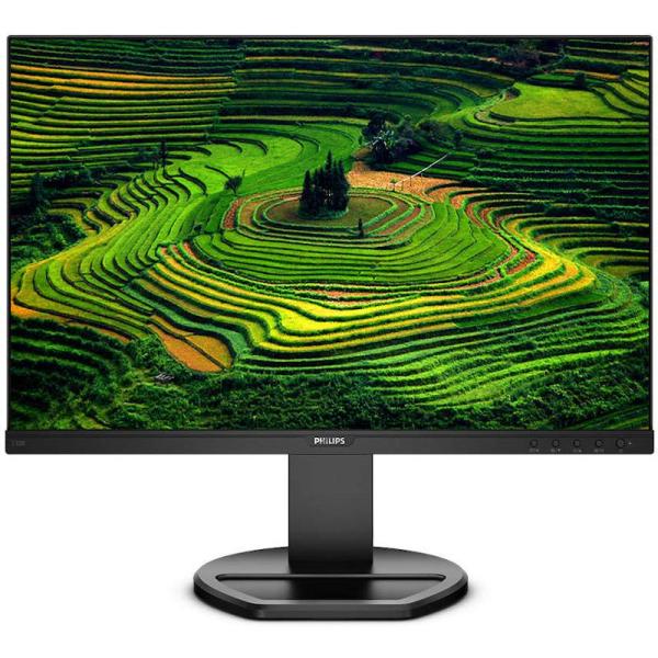 Monitor led philips 230b8qjeb, 22.5", fhd ips, 5 ms, 60 hz, negru