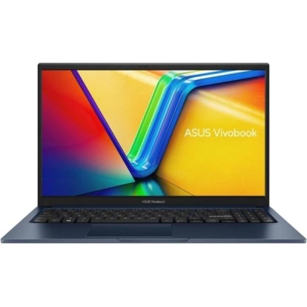 Laptop asus vivobook 15 a1502va, ecran 15.6 inch fhd (1920x1080) 16:9 ips-level 60hz anti-glare 250 nits tÜv rheinland-certified, procesor intel core i5-13420h 2.1ghz (12mb cache, pana la 4.6ghz, 8 nuclee, 12 threads), grafica intel uhd graphics integrata