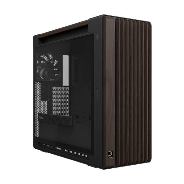 Arcasa asus proart pa602 walnut wood tg pwm modern black