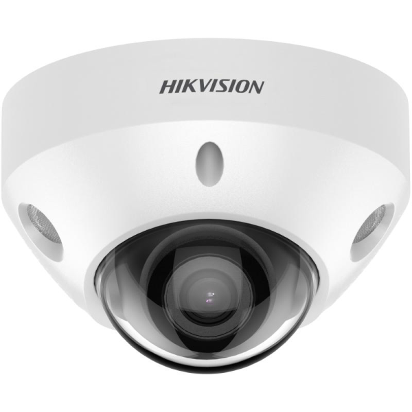 Camera de supraveghere ip mini dome 8mp hikvision ds-2cd2586g2-is(2.8mm) (c), lentila fixa: 2.8mm, iluminare min: color: 0.003 lux @ (f1.6, agc on), b/w: 0 lux cu ir: 30m, microfon incorporat, interfata audio: 1/1, alarma: 1/1, slot card de memorie: micro